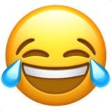 [哭笑]